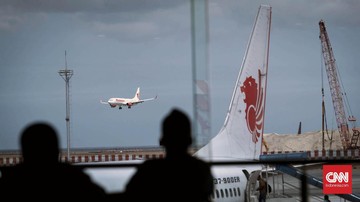 Data Penumpang Bocor, Lion Air Tidak Salahkan Pihak Ketiga