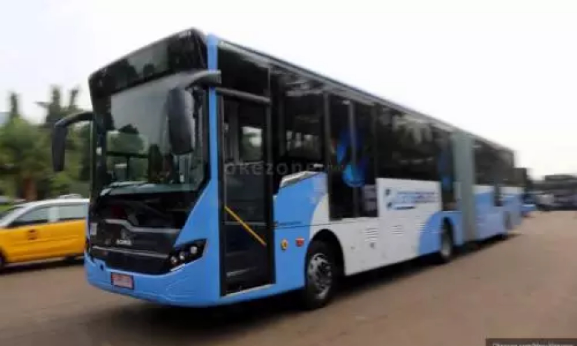 Selama Asian Para Games 2018, Naik Bus Transjakarta Gratis!