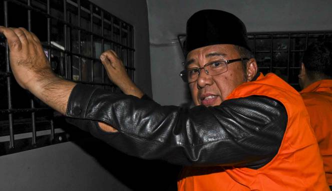 KPK Tak Izinkan Calon Kepala Daerah Korup Berkampanye