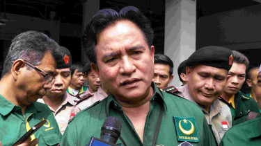 Hadir di Ijtima Ulama, PBB Belum Pastika Ikut Koalisi Gerindra