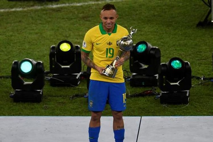 Man United Inginkan Peraih Sepatu Emas Copa America 2019