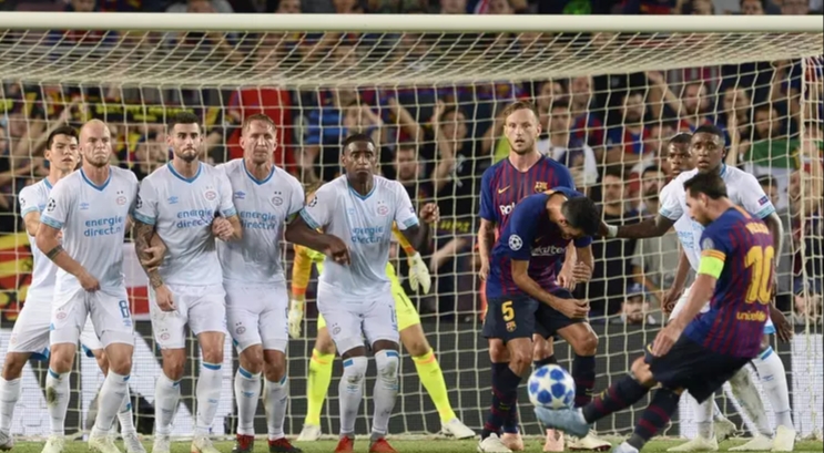 Lionel Messi Cetak Rekor Hattrick di Liga Champions, Lewati Ronaldo