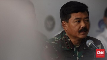 Panglima Bentuk Tim Usut Bentrok TNI-Polri di Papua