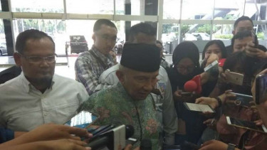 Amien Rais: Jokowi Silakan ke Rumah, Saya Tak Mau ke Istana
