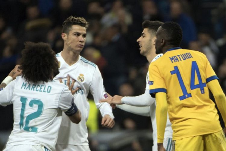 Cristiano Ronaldo ke Juventus Akan Fantastis bagi Klub dan Pemain