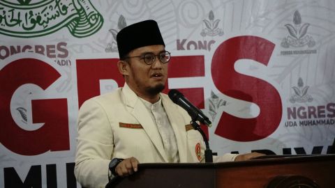 Dahnil soal Namanya Masuk Ustaz Kemenag: Banyak yang Layak, Tak Masuk