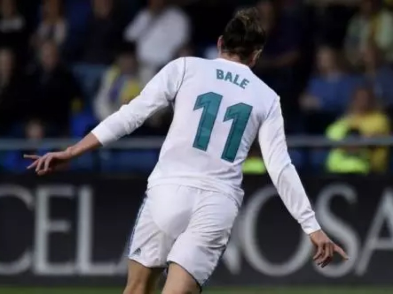 Spurs Ingin Pulangkan Bale Kembali