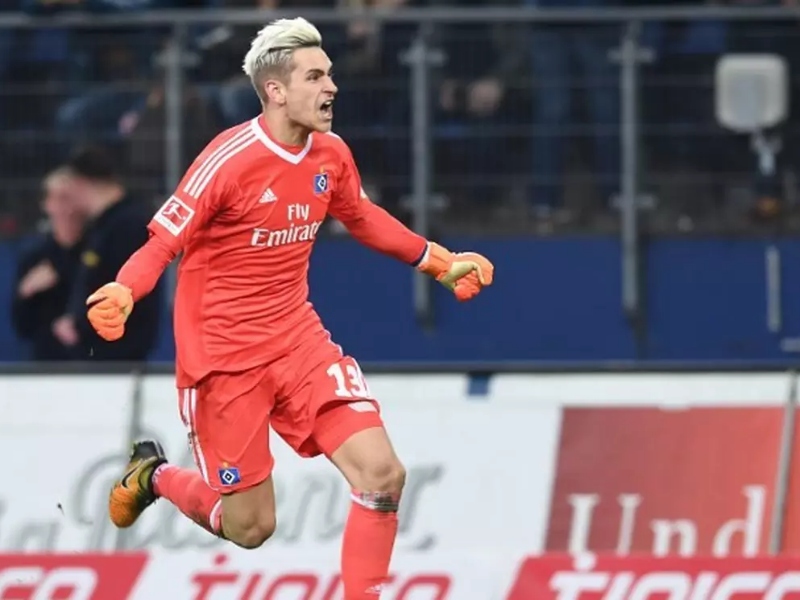 Hamburg Terdegradasi dari Bundesliga untuk Kali Pertama