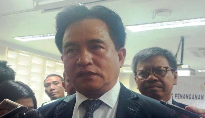 Yusril: PBB Selalu Dipersulit Ikut Pemilu