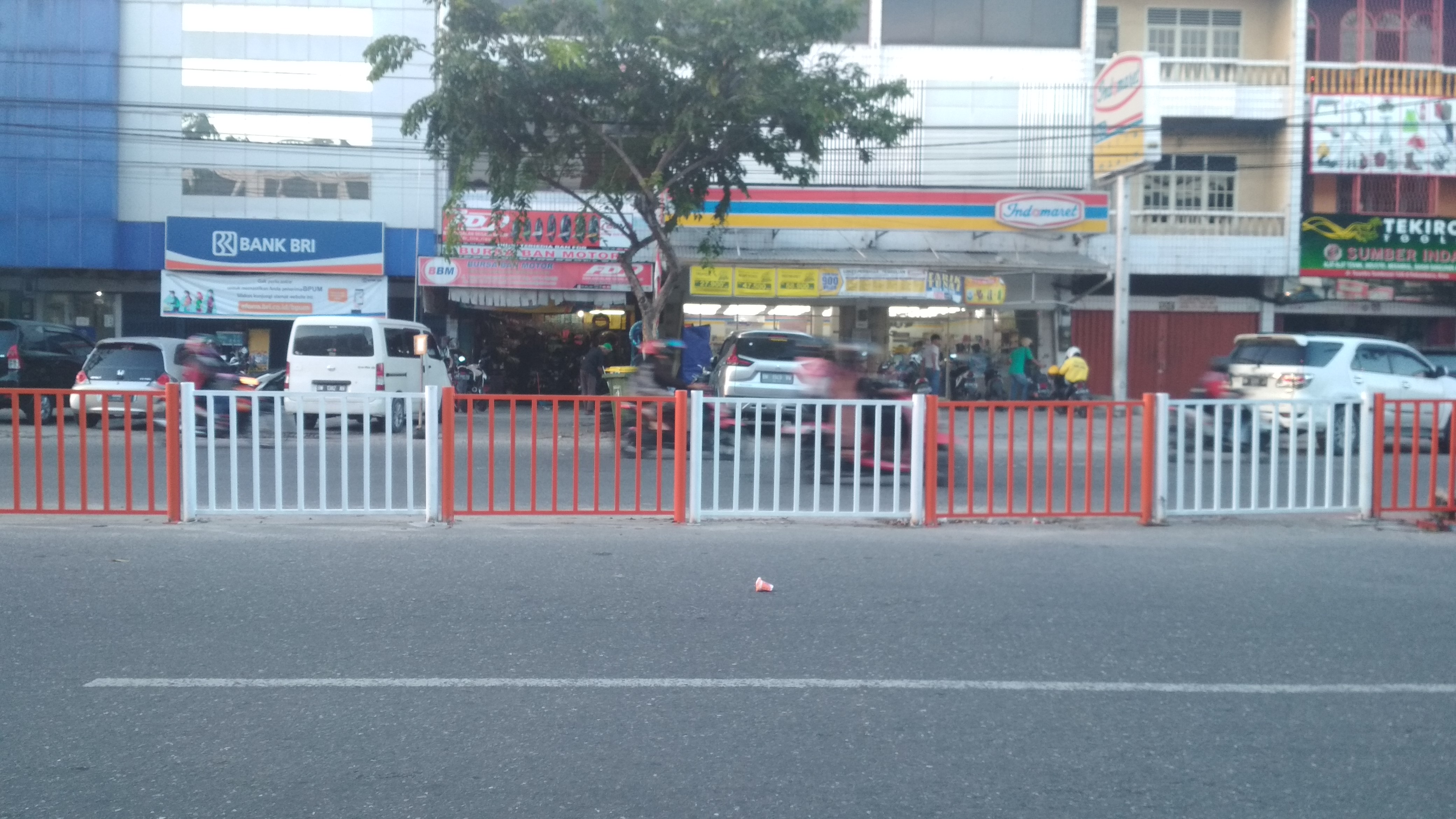 Selain di Jalan Tuanku Tambusai, Ada 2 Lagi U-turn yang Akan Ditutup Dishub Pekanbaru