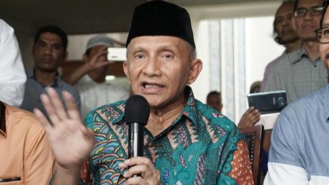 Pemuda Muhammadiyah soal Ceramah Amien Rais: Amar Ma'ruf Nahi Munkar 