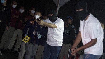 Polri Ungkap Alasan Tembak Mati Anggota Laskar FPI
