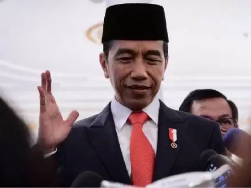 Jokowi Naikkan Tunjangan dan Dana Kehormatan Veteran Pejuang Kemerdekaan
