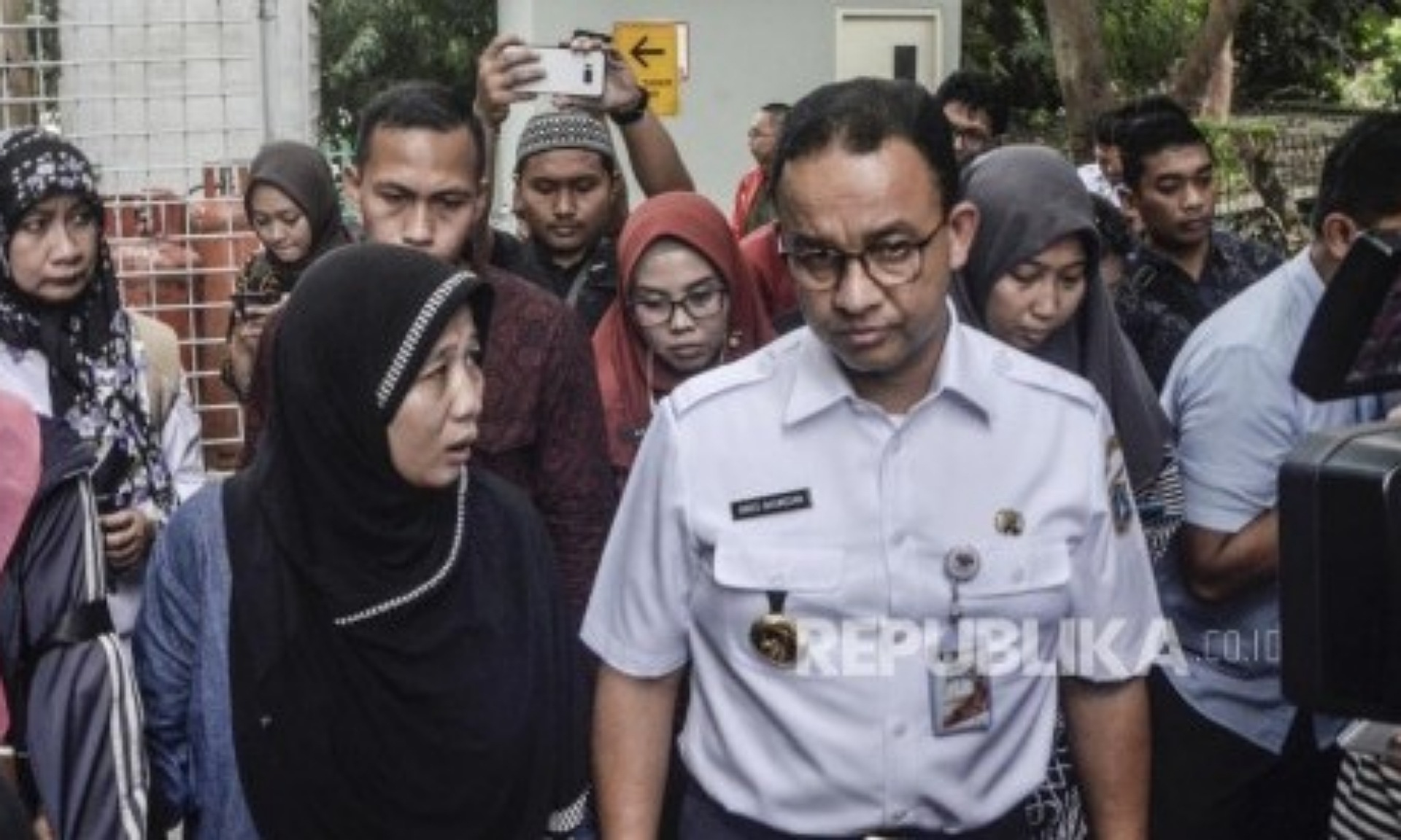 Anies: Korban Luka 341 Orang, 6 Meninggal Dunia