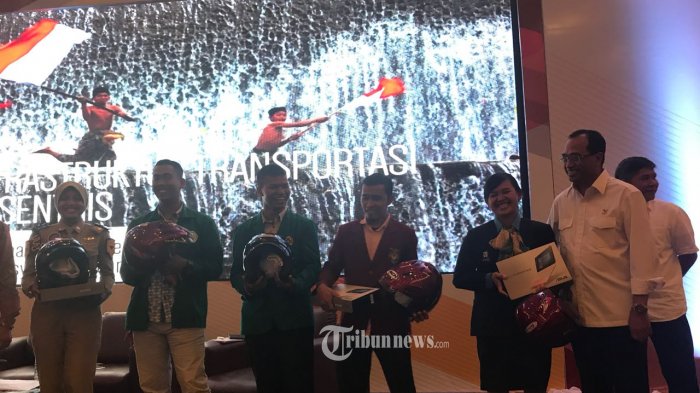Untuk Kemajuan Infrastruktur Indonesia, Menhub Minta Kritikan dan Saran