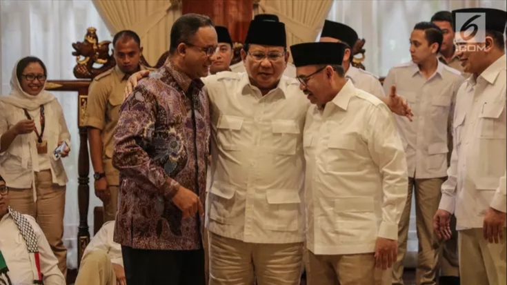 PDIP: Koalisi Oposisi Siapkan Anies dan AHY Jadi Capres-Cawapres 2019