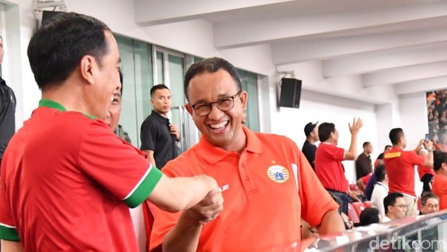 Wacanakan Anies Capres, PKS: Dianggap Bisa Kalahkan Jokowi