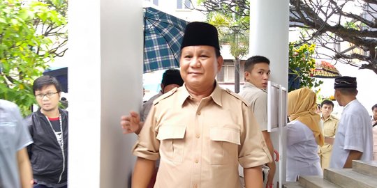 Ragukan Loyalitas PAN, PKS Yakin Prabowo Pilih Kadernya Jadi Cawapres