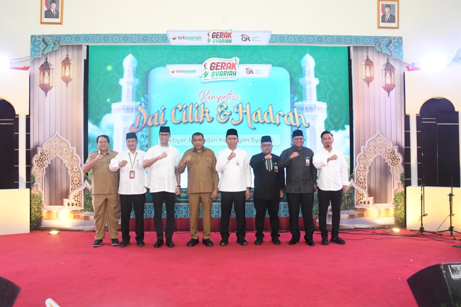 Literasi Keuangan Syariah Naik, OJK Soroti Kontribusi Program BRK Syariah di Kepri