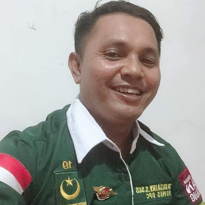 Jabat Ketua Bappilu PBB Pekanbaru, Rio Kasairy Akan Kerja Maksimal.