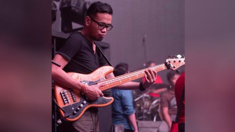 Ibunda Orang Pertama Temukan Dika 'Kerispatih' Tak Bernapas