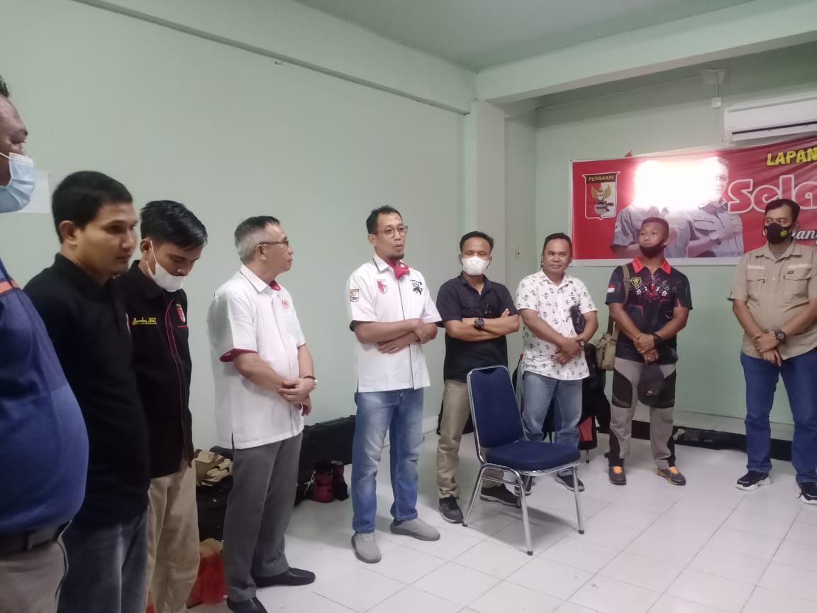 Persiapan Porkot dan Porprov, KONI Pekanbaru Ajak Perbakin Siapkan Atlet