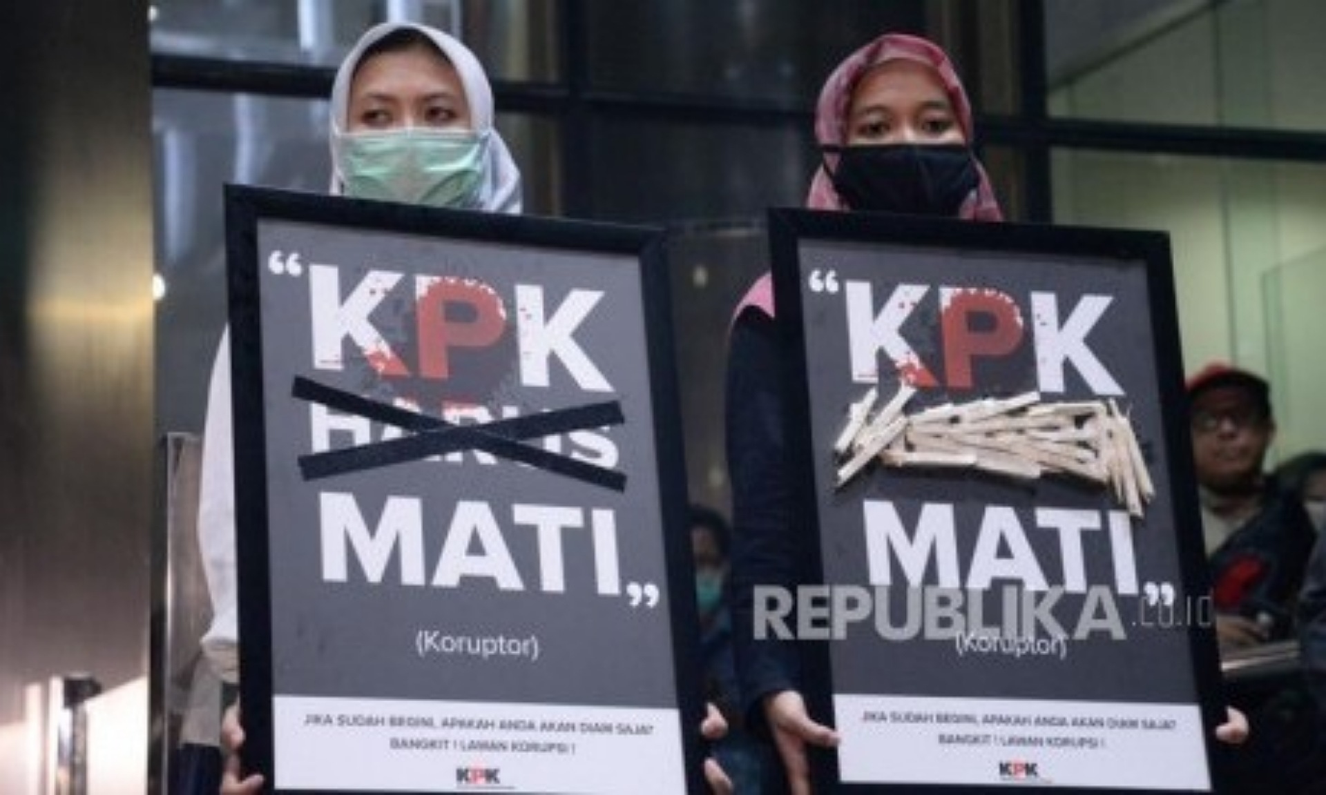 Komnas HAM: KPK Dihabisi Bersamaan dengan Kepergian Dillon