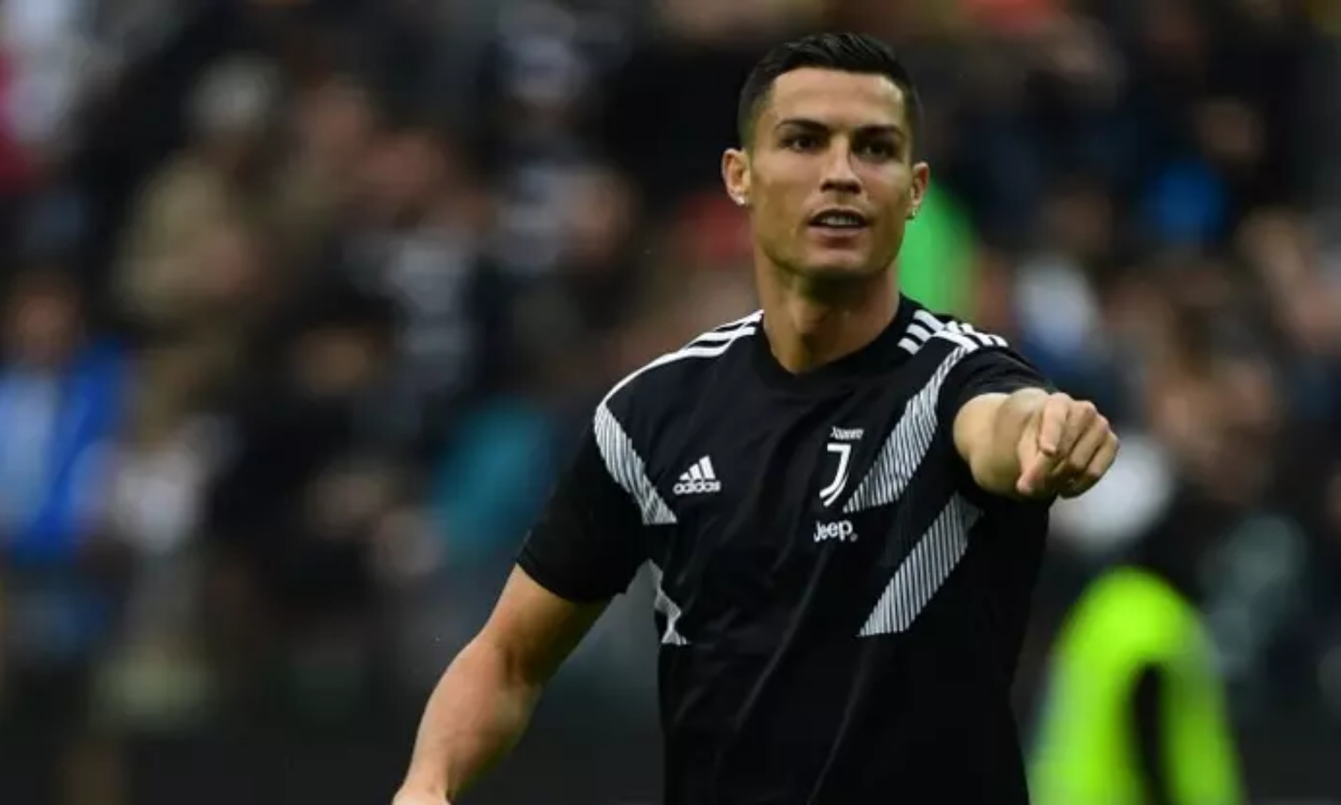 Dugaan Pemerkosaan Cristiano Ronaldo Disebut Berita Sampah