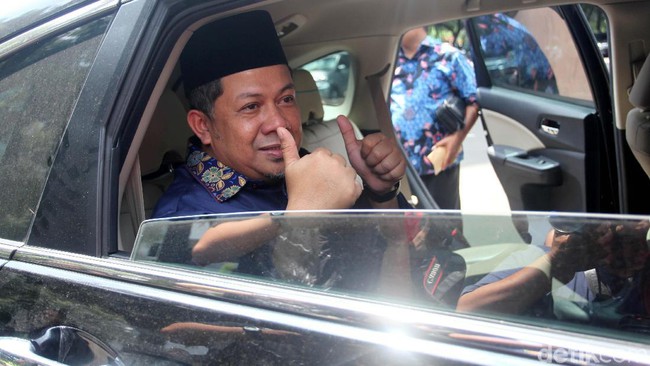 Mahathir 'Sang Oposisi' Menang, Fahri Yakin Jokowi Tumbang