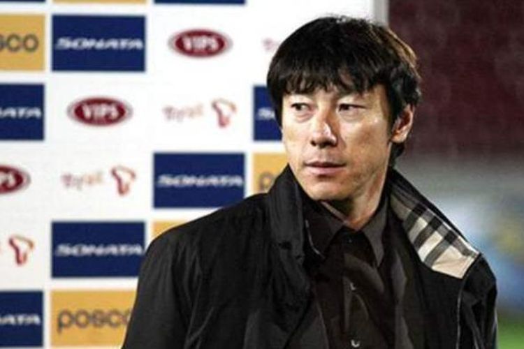 Jurnalis Korsel Benarkan Shin Tae-yong Jalin Kontak dengan PSSI