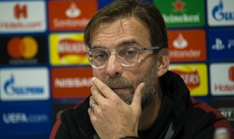 MU Kalah dari City, Klopp: Sudah Kuduga
