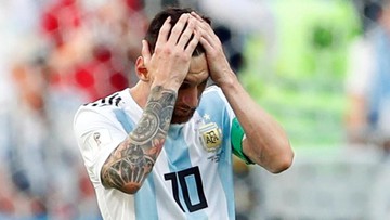 Lionel Messi Absen Perkuat Timnas Argentina