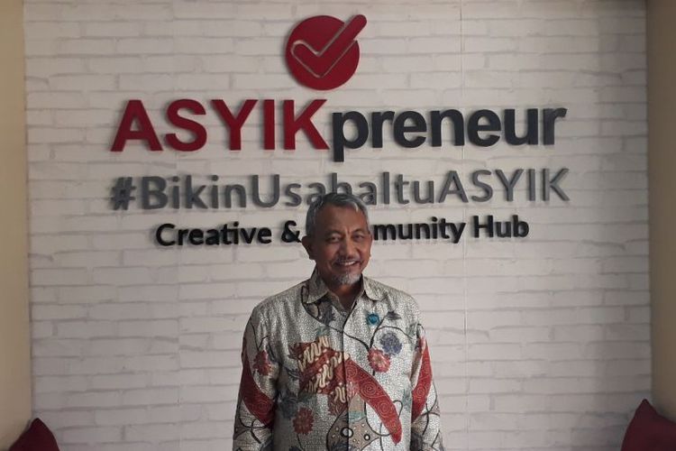 Jika Jadi Wagub DKI, Syaikhu Akan Kembangkan Program Ok Oce