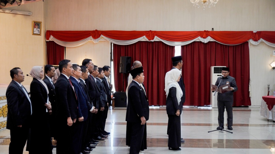 Wakil Rektor III UMRI Pimpin Forpimawa LLDIKTI Wilayah XVII
