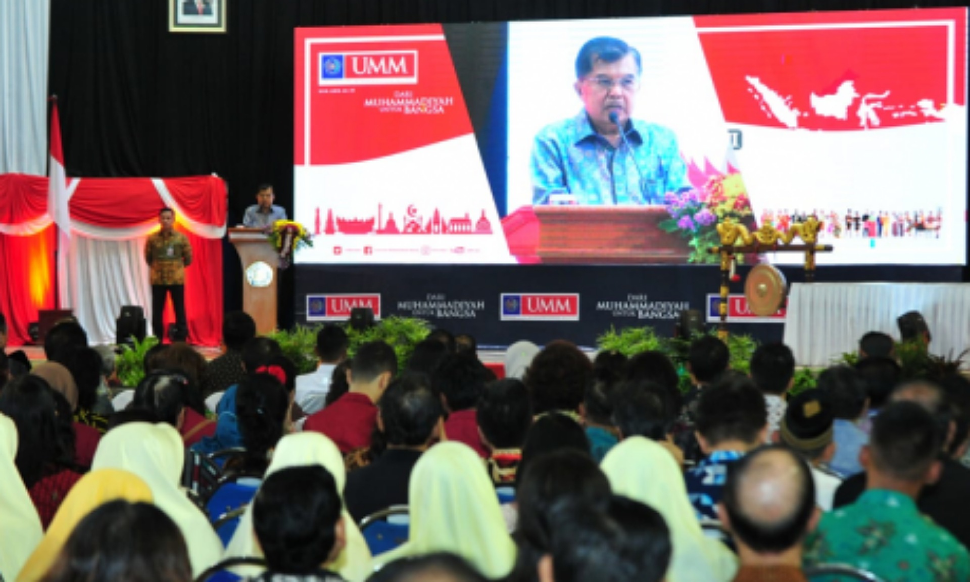 JK: Tak Ada Negara Maju tanpa Teknologi yang Baik