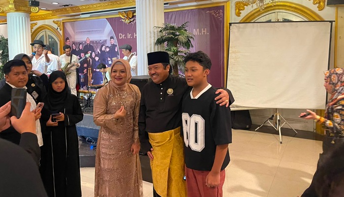 Idris Laena: Sekolah Bukan Sekadar Tempat Belajar, Tapi Ruang Membangun Peradaban