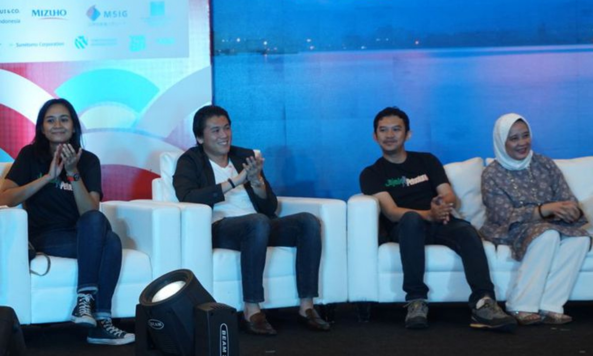 Reino Barack Akui Sudah Putus dari Luna Maya