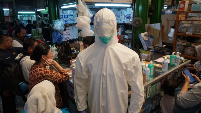 Kasus Corona di RI Melonjak Jadi 309 Orang