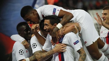 PSG Hajar Madrid 3-0