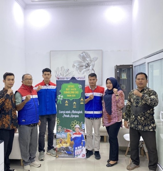 Momentum Menyambut Hari Raya Idulfitri 1447 H, Layanan Pelanggan Hadir Setulus Hati