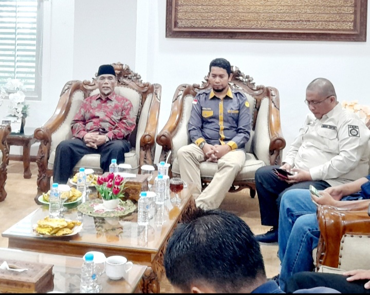 Jufrizal: 30 Mahasiswa Baru Diterima di FK Umri, Kuota Tinggal 20 Orang Lagi