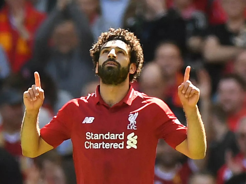 Mohamed Salah Mengembalikan Citra Positif Islam di Mata Dunia