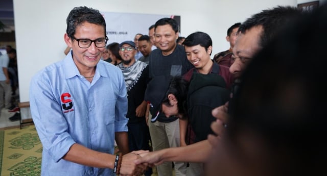 Sandi Janji Akan Bebaskan Pajak UMKM Digital Selama 2 Tahun