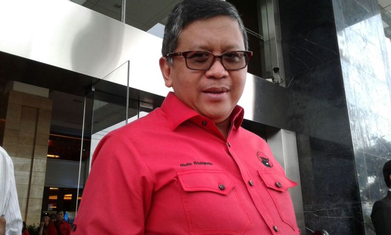 Soal Nama Capres di Pilpres 2019, Ini kata PDIP