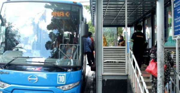 Walikota Pekanbaru Minta Dishub Segera Perbaiki Halte Bus TMP yang Rusak