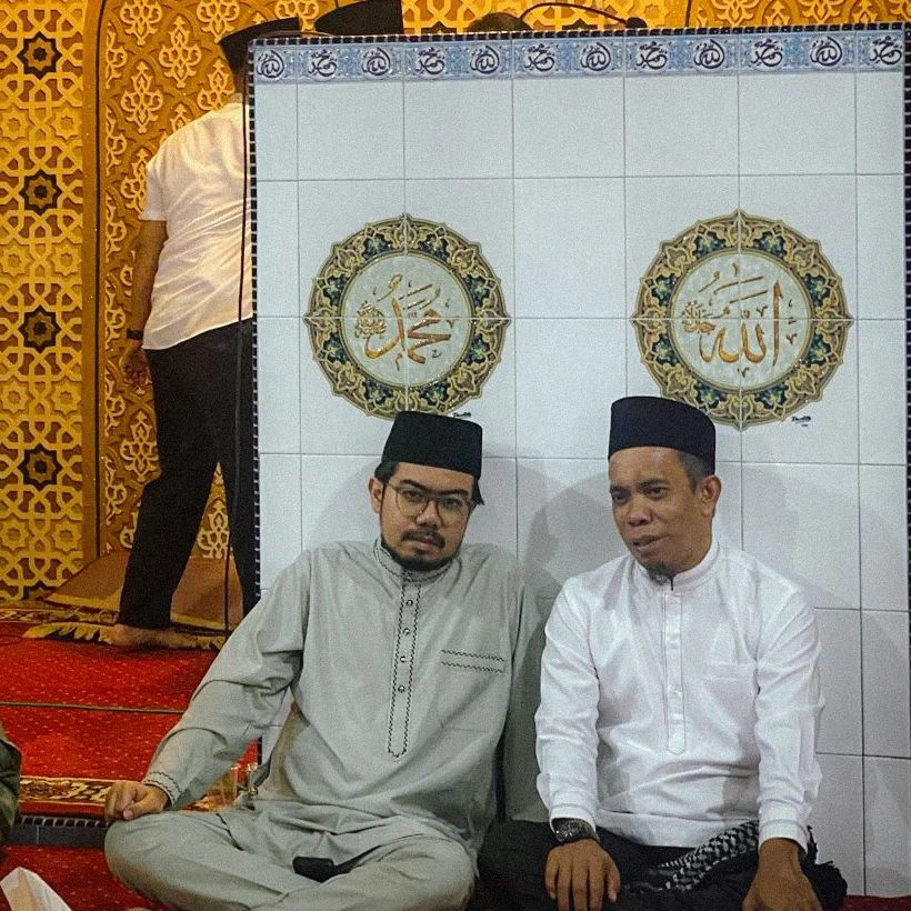 Safari Ramadhan 1445, Ginda Burnama Ajak Umat Muslim Ramaikan Masjid