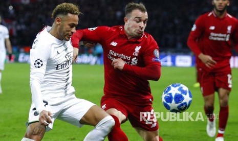 Neymar Ingin Kembali ke Barcelona