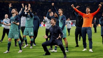 Rekor Apik Tottenham di 'All English Final' Turnamen Eropa