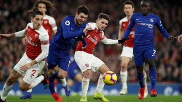Dikalahkan Arsenal, Hanya Satu Tembakan Chelsea Tepat Sasaran