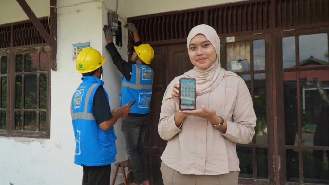 Gebyar Awal Tahun 2026, PLN Hadirkan Promo Tambah Daya Diskon 50%